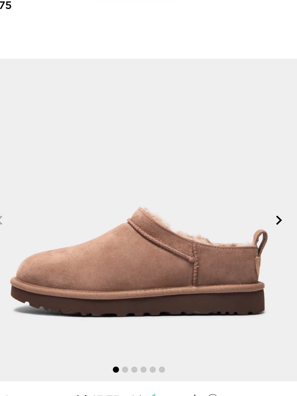 UGGS size 8 - Picture 2 of 8
